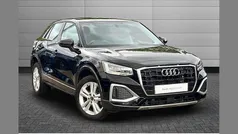 Black Used 2022 Audi Q2 Sport SUV | £22,650 (Fair price)