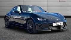 Used 2024 Mazda MX5 Homura-Line Cabriolet | £26,999 (Fair price)