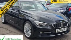 Used 2014 BMW 320 Luxury Line Sedan | £6,995 (Good price)