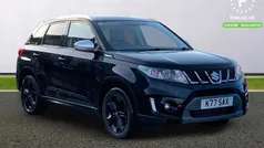 Used 2018 Suzuki Vitara Estate | £13,299 (Fair price)