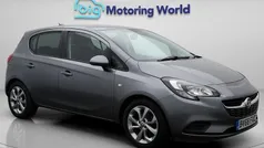Used 2018 Vauxhall Corsa Sport Hatchback | £7,200 (Fair price)