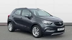 Grey Used 2017 Vauxhall Mokka X Active SUV | £7,592 (Fair price)