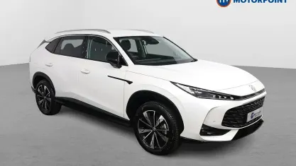 Usado MG HS Trophy 224 CV (164 kW) 2025 Blanco SUV