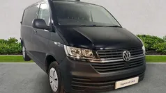 Black Used 2024 VW T6.1 Startline Van | £28,800 (Fair price)