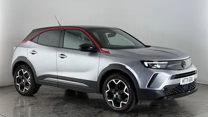 Used 2021 Vauxhall Mokka SRi SUV | £13,100 (Fair price)