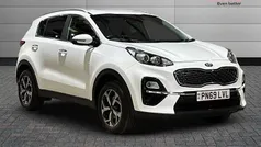 Used 2021 Kia Sportage 2 SUV | £12,900 (Good price)