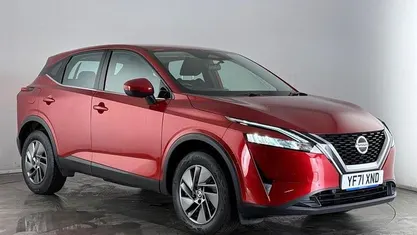 Used Nissan Qashqai Acenta Premium 140 HP (102 kW) 2023 SUV