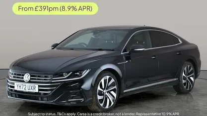 Used 2022 VW Arteon R-line Hatchback | £23,149 (Fair price)