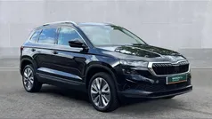 Black Used 2024 Skoda Karoq SE L SUV | £20,490 (Fair price)