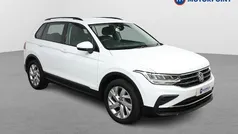Used 2024 VW Tiguan Life SUV | £20,699 (Super price)