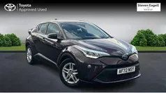 Used 2023 Toyota C-HR+ SUV | £19,147 (Fair price)