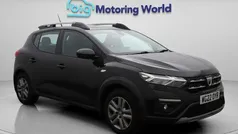 Used 2022 Dacia Sandero Comfort Hatchback | £11,364 (Fair price)