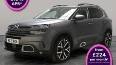 Used 2021 Citroën C5 Aircross Shine SUV | £16,039 (Good price)