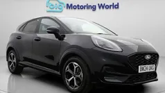 Used 2025 Ford Puma ST-Line Hatchback | £17,800 (Fair price)