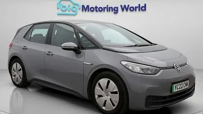 Used VW ID.3 Pro 106 kW (145 HP) 2022 Hatchback