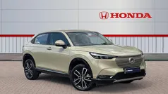 White Used 2023 Honda HR-V Advance SUV | £24,500 (Fair price)