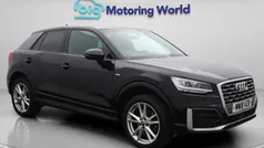 Used 2018 Audi Q2 S-Line SUV | £15,800 (Fair price)