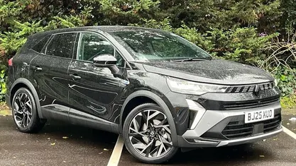 Used 2025 Renault Symbioz Iconic Esprit Alpine SUV | £23,031 (Fair price)