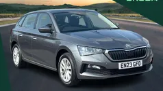 Used 2023 Skoda Scala SE Technology Hatchback | £14,795 (Fair price)