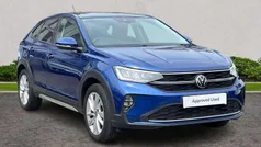 Blue Used 2022 VW Taigo Life SUV | £17,990 (Good price)