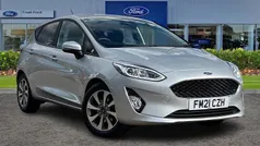 Used 2021 Ford Fiesta Trend Hatchback | £11,490 (Good price)