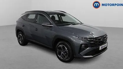 Used 2025 Hyundai Tucson Advanced SUV | £21,699 (Good price)