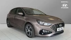 Used 2022 Hyundai i30 SE Hatchback | £11,911 (Fair price)