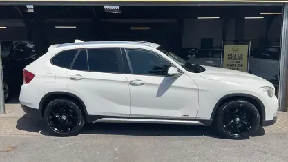 Używany BMW X1 xLine 184 KM (135 kW) 2015 SUV