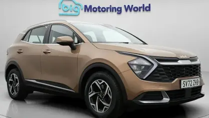 Usado Kia Sportage 150 HP (110 kW) 2023 SUV