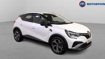Used 2022 Renault Captur R.S. SUV | £15,199 (Fair price)