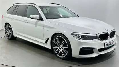 Used BMW 530 M Sport 265 HP (194 kW) 2020 Estate