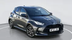 Used 2025 Toyota Yaris Hybrid Design Hatchback | £15,999 (Super price)