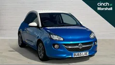 Used 2015 Vauxhall Adam Jam Hatchback | £5,218 (Fair price)