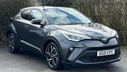 Used Toyota C-HR Design 122 HP (89 kW) 2023 SUV