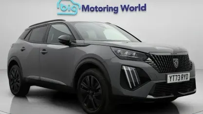 Used Peugeot 2008 GTi 131 HP (96 kW) 2024 SUV