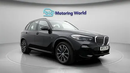 Used BMW X5 M Sport 394 HP (289 kW) 2021 SUV