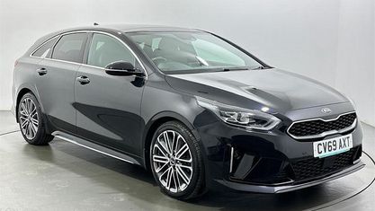 Begagnad Kia ProCeed GT-Line S 140 HK (102 kW) 2020 Kombi