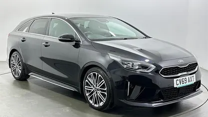 Used Kia ProCeed GT-Line S 140 HP (102 kW) 2020 Estate