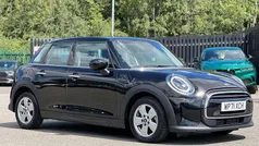 Black Used 2022 Mini Cooper Classic Hatchback | £18,760 (Fair price)