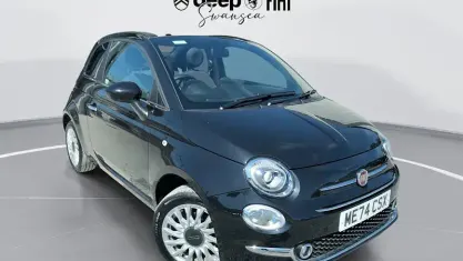 Used Fiat 500C 69 HP (50 kW) 2024 Cabriolet