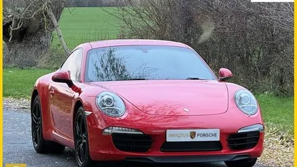 Used 2015 Porsche 911 Coupe | £38,995