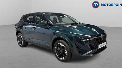 Used 2025 Nissan Qashqai Acenta Premium SUV | £23,249 (Fair price)