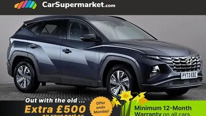 Used Hyundai Tucson SE 150 HP (110 kW) 2023 SUV