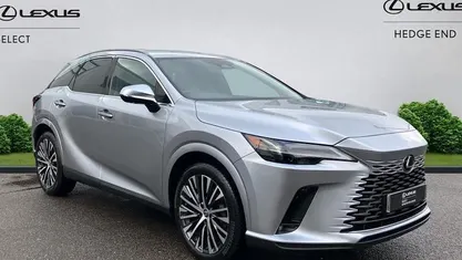Used Lexus RX350h 250 HP (183 kW) 2024 Estate