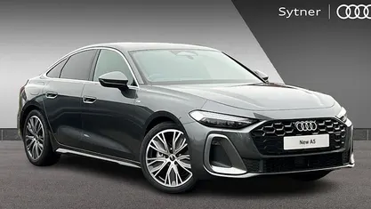 New Audi A5 S-Line 150 HP (110 kW) 2025 Sedan