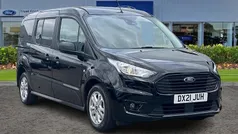 Used 2021 Ford Grand Tourneo Connect Zetec MPV | £14,997 (Good price)