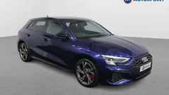 Used 2024 Audi A3 Sportback e-tron Competition Sedan | £23,549 (Super price)