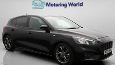 Used 2020 Ford Focus ST-Line Hatchback | £10,400 (Fair price)