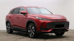 Used 2024 MG HS Trophy SUV | £28,290 (Fair price)
