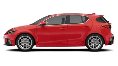 Usado Lexus CT200h Sport Line 136 HP (100 kW) 2020 Citadino